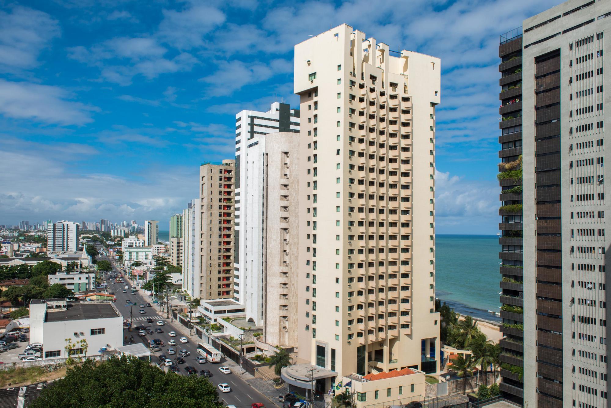 Costa Mar Recife Hotel By Atlantica Eksteriør bilde