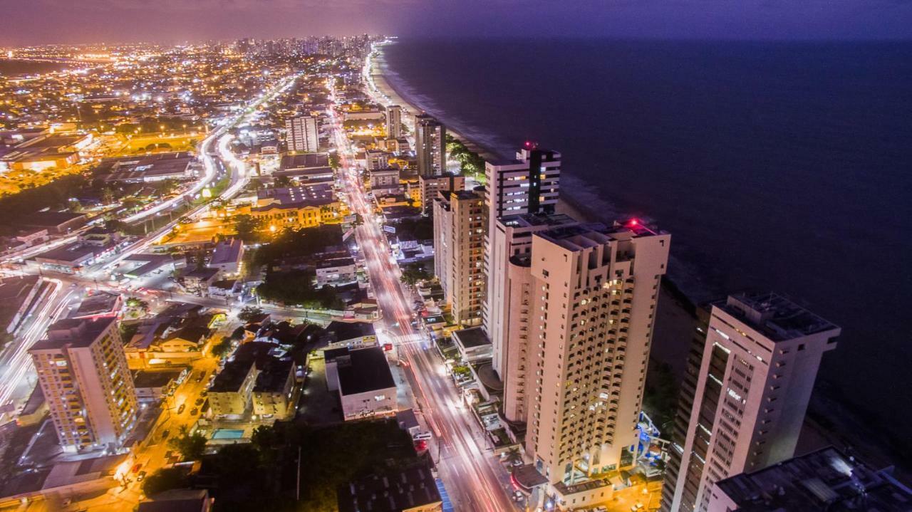 Costa Mar Recife Hotel By Atlantica Eksteriør bilde